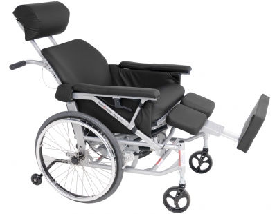 PureTilt Tilt-in-Space Wheelchair