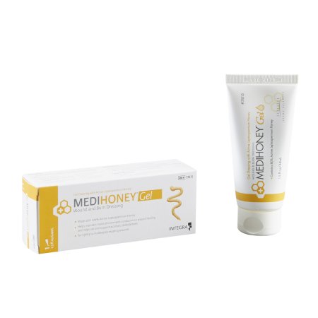 MediHoney Wound and Burn Dressing Gel Tube