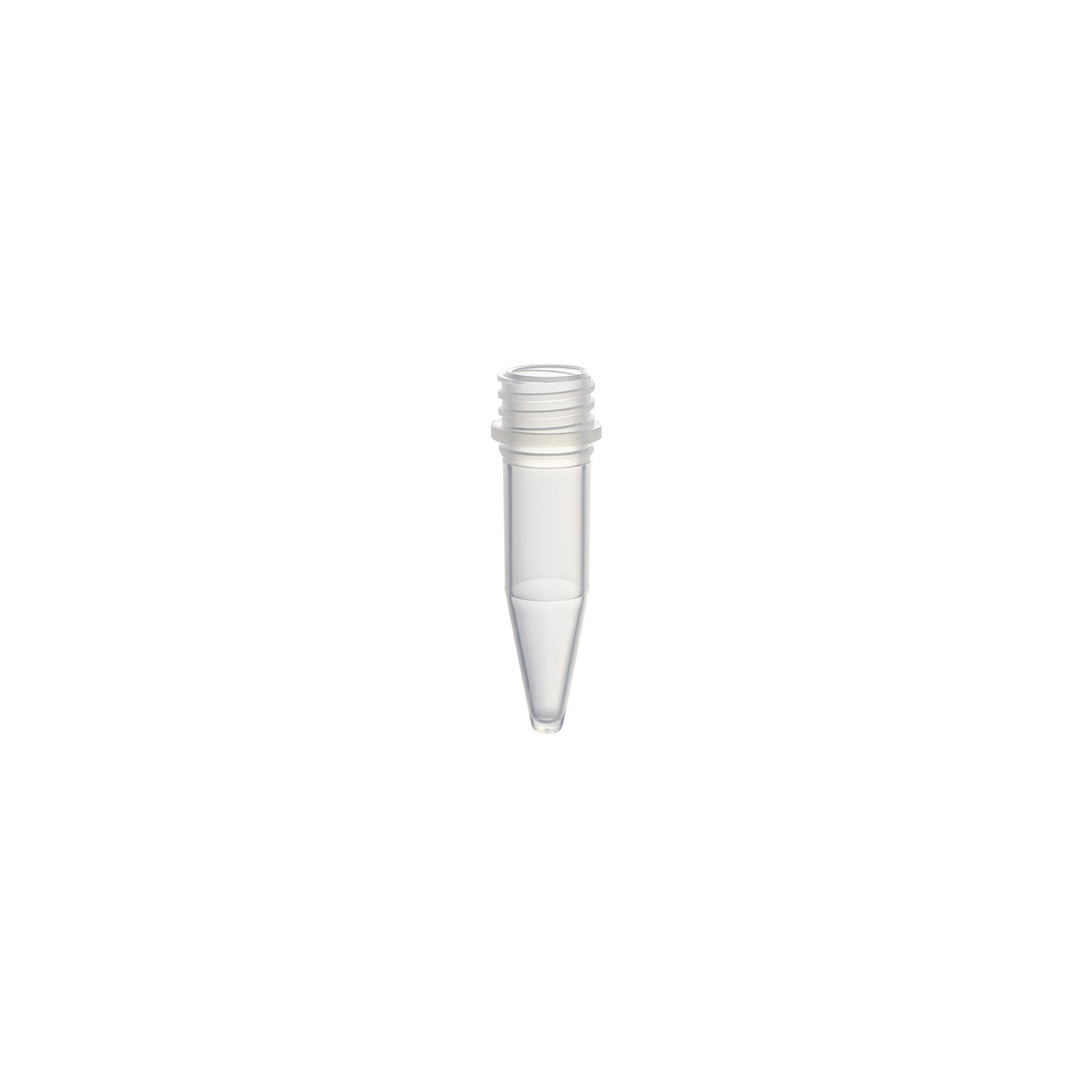 Conical Bottom Tube