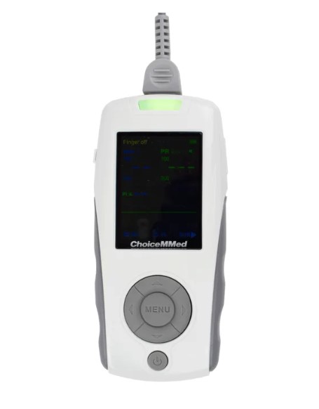Handheld Pulse Oximeter
