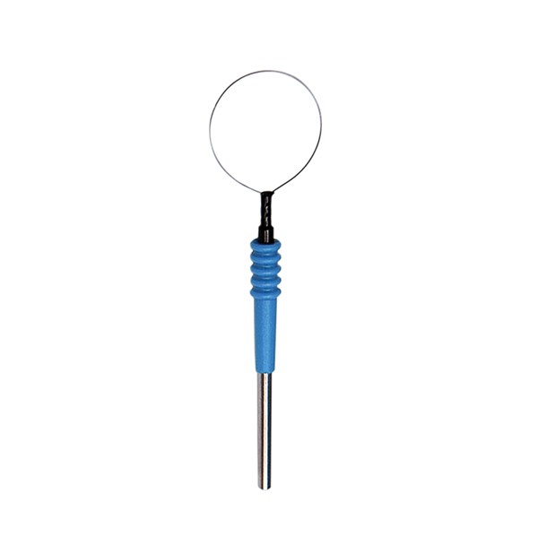 Bovie Dermal Loop Electrodes, Short Tungsteen 0.008" Wire Loops, Disposable, Sterile