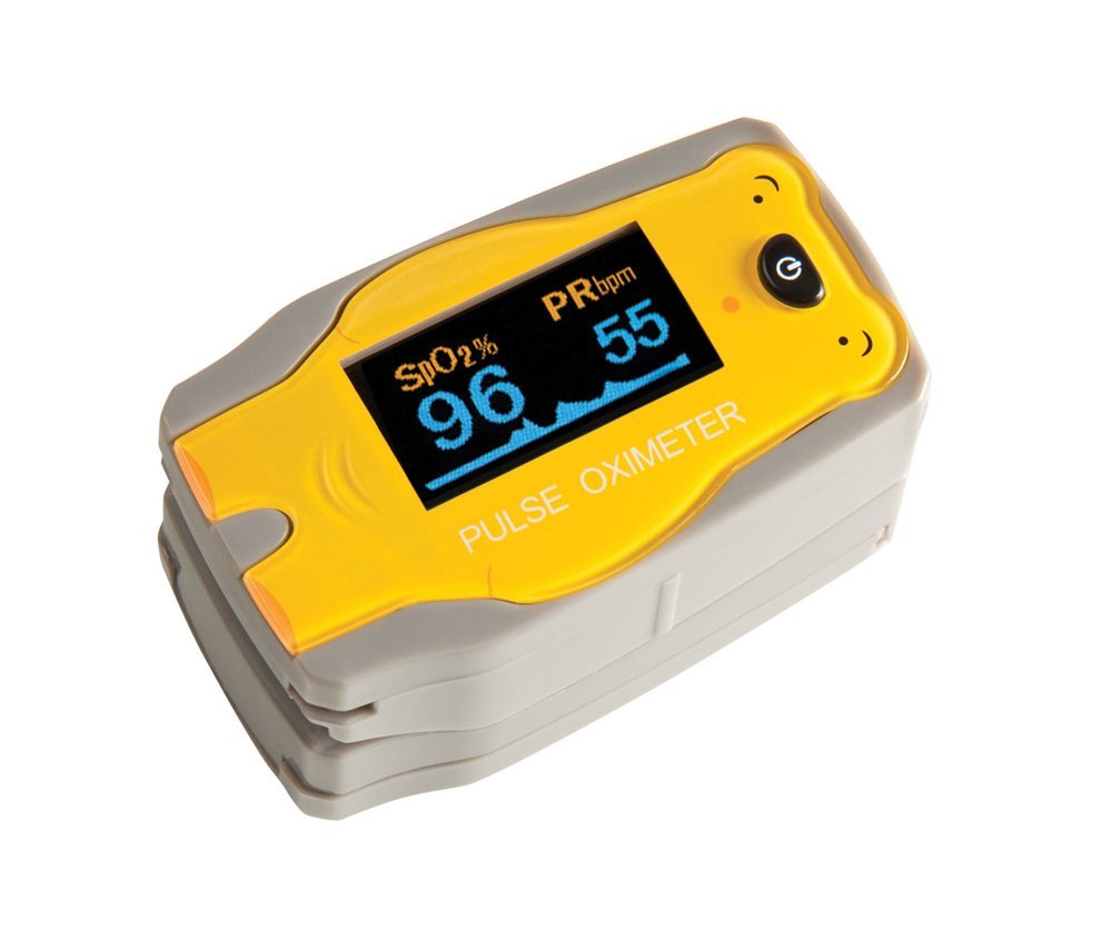 Adimals 2150 Pediatric Fingertip Pulse Oximeter