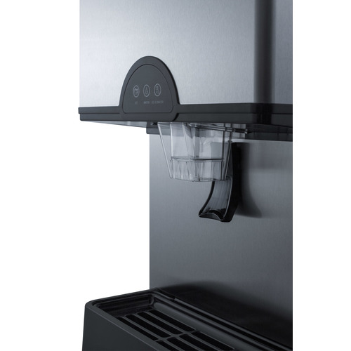 Ice & Water Dispenser