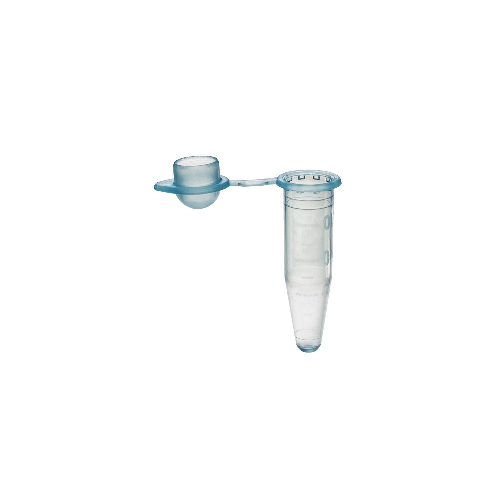 Simport Scientific Reaction Tube, 500ul, Dome Top T325-3B