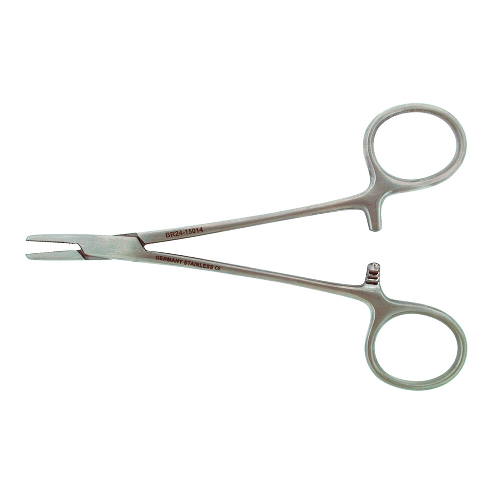 Baumgartner Needle Holder