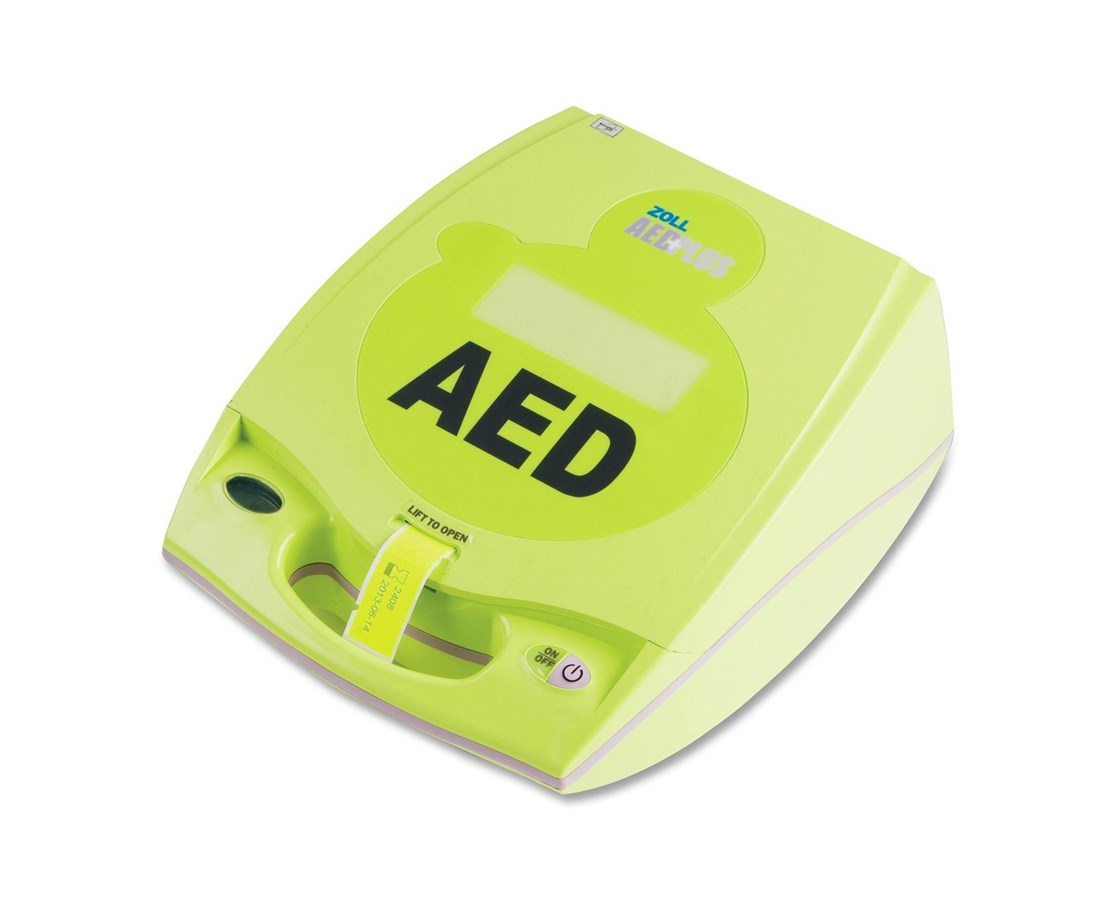 AED Plus Package Refurbished