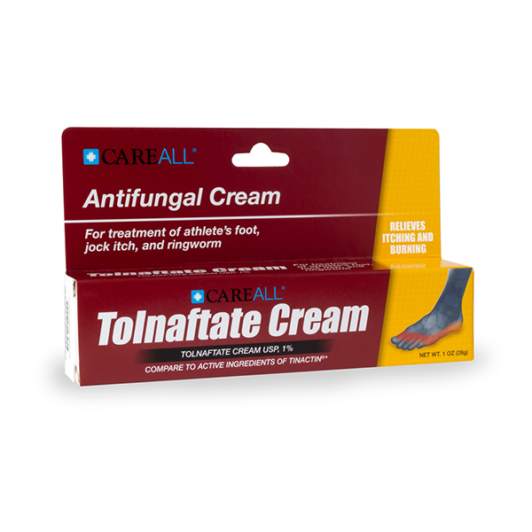CareAll Tolnaftate Antifungal Cream