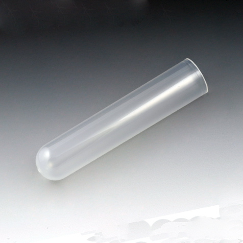 Plastic Test Tube, 16 x 75 mm, 8 ml, Polypropylene
