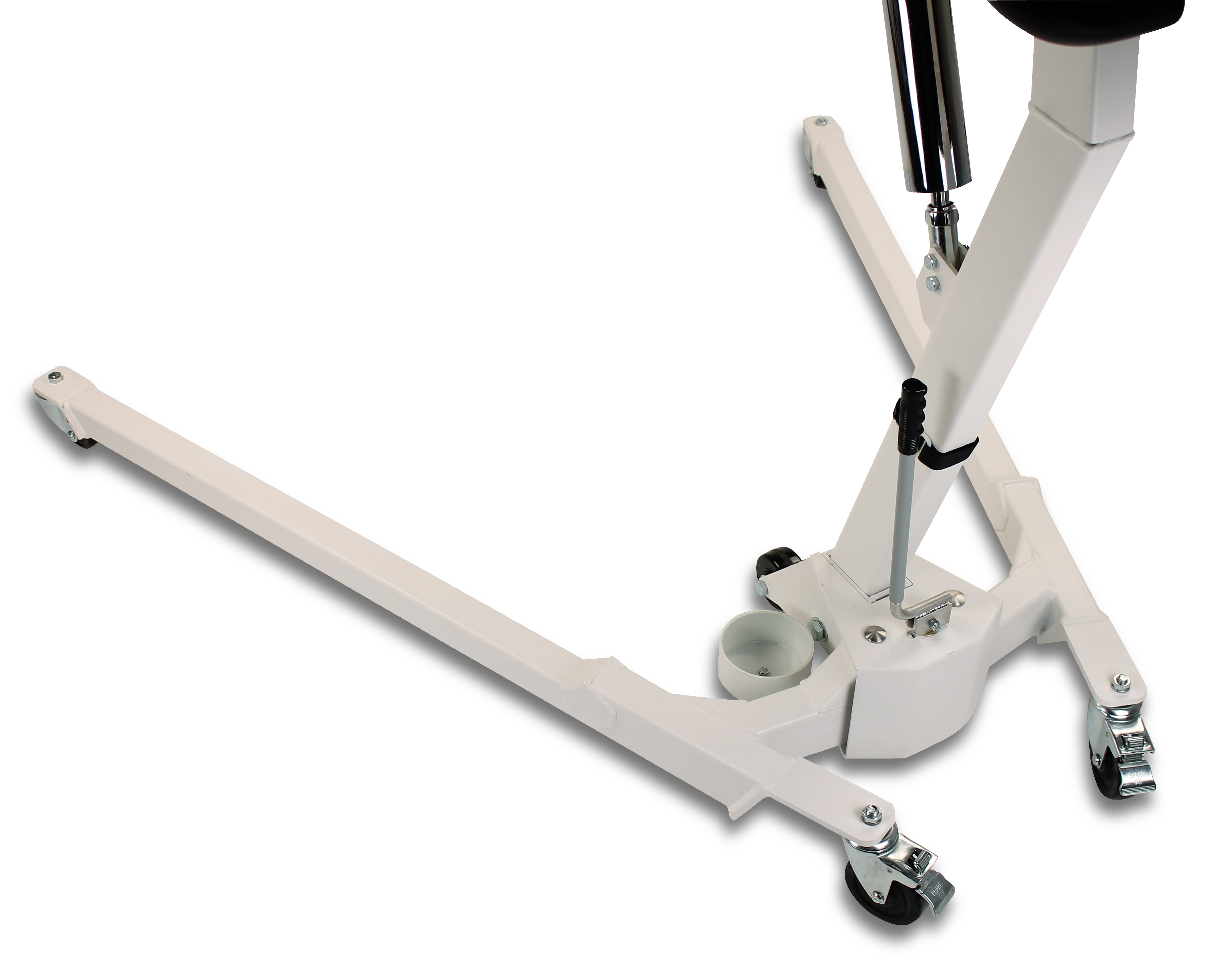 800 lb Capacity In Bed Scale