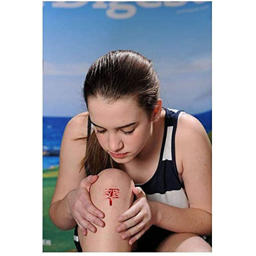 First Aid for Cuts and Nosebleeds Sterile Packings