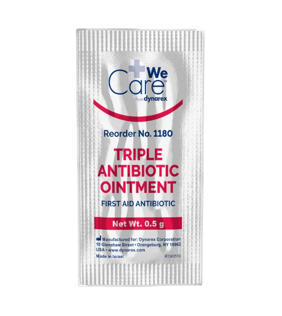 Triple Antibiotic Ointment