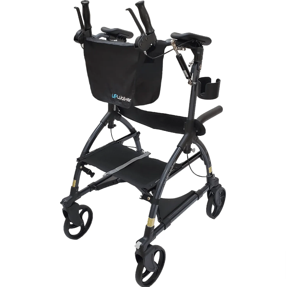 CardioAccelerator Backsaver Rollator