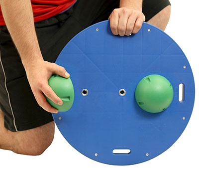 16" Circular Wobble / Rocker Board