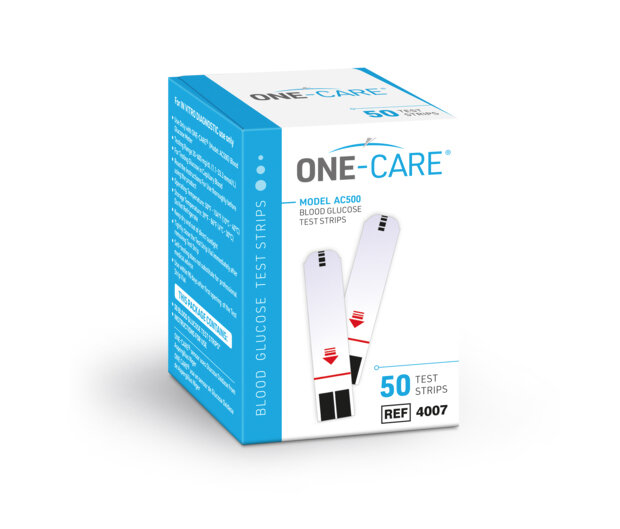 Glucose Strips for Self-Testing
