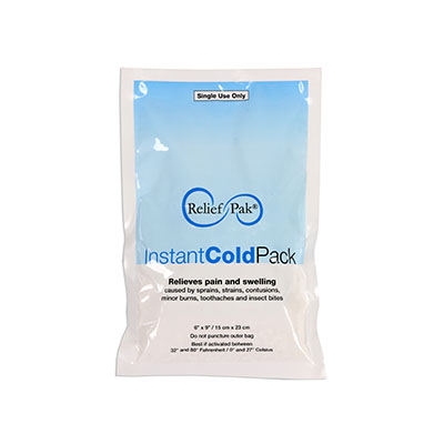 Instant Ice Packs
