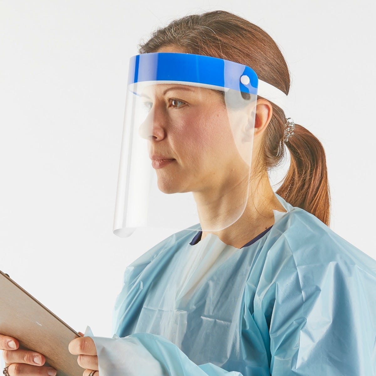 Disposable Face Shields (Pack of 10)