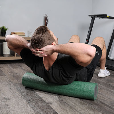 2 Layer Foam Rollers