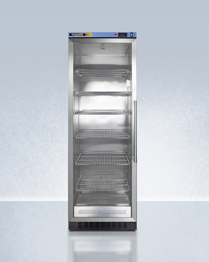 12.17 Cu. Ft. Puretherm Blanket Warmer with Stainless Steel Cabinet and Left Swing Door