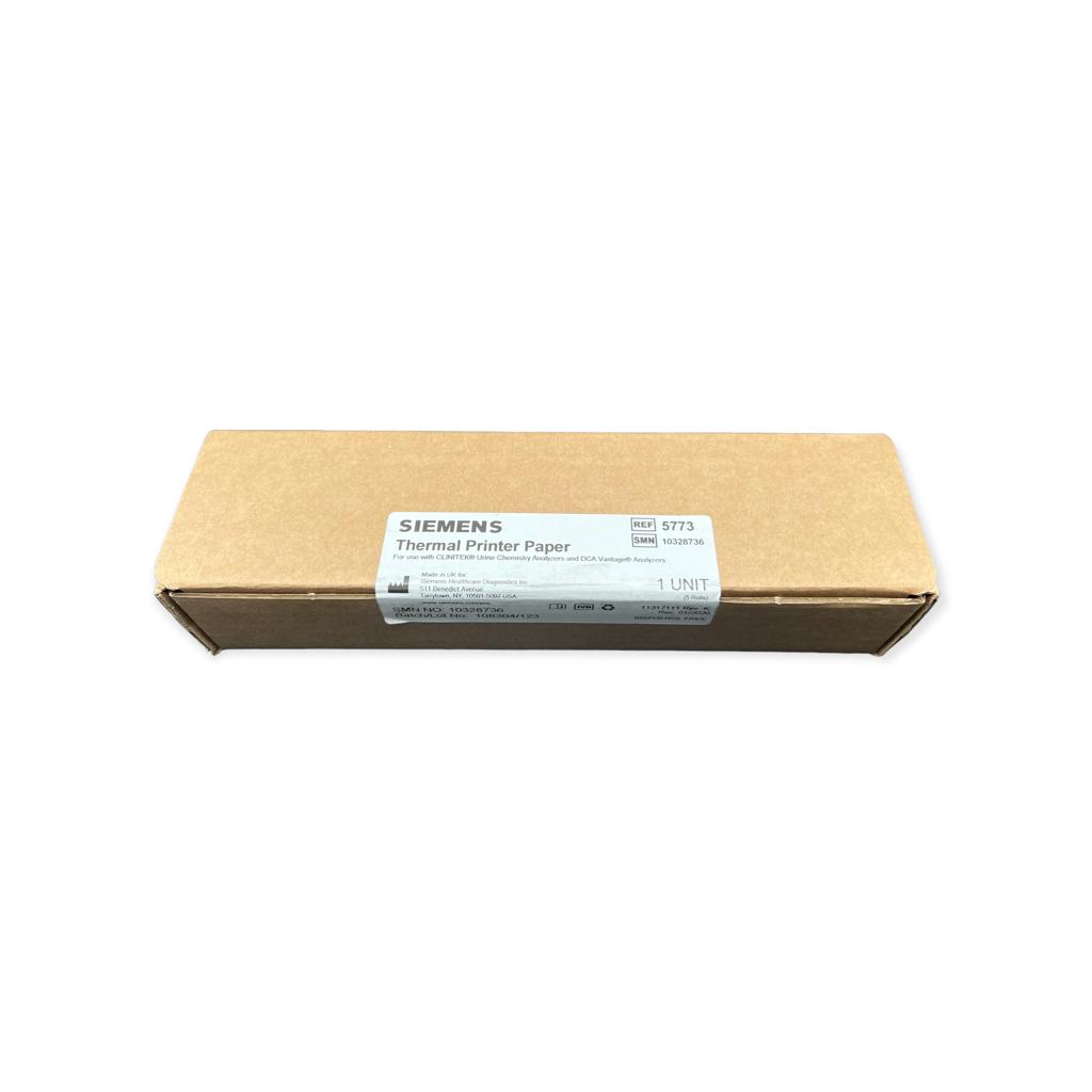 Clinitek Urine Chemistry Analyzer Thermal Printer Paper