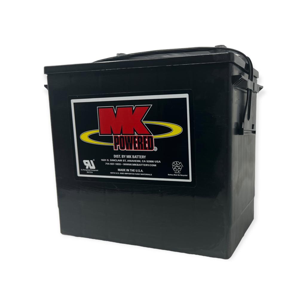 12V 55Ah Sealed Lead Acid Replacement Battery