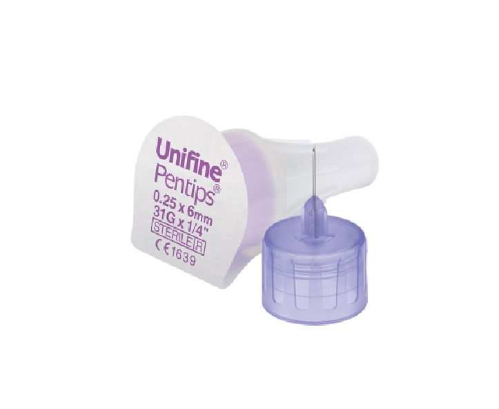 Unifine Pentips Pen Needle