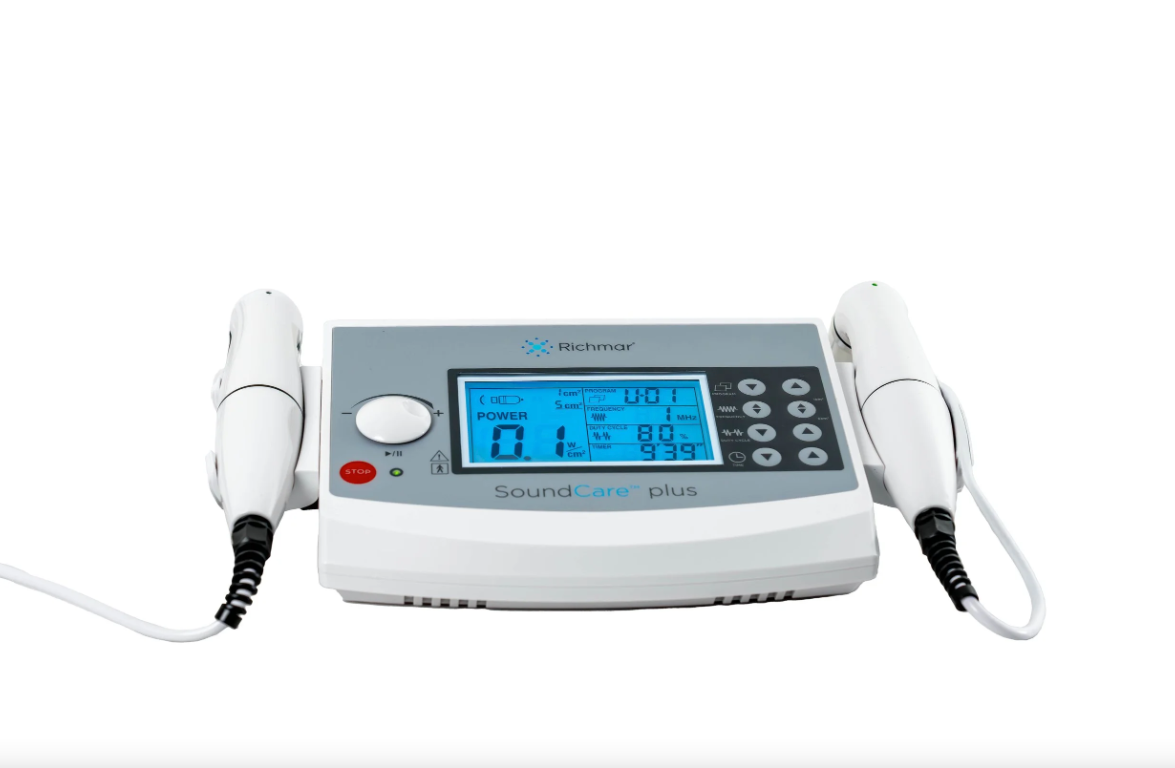 SoundCare Plus Professional Ultrasound Device