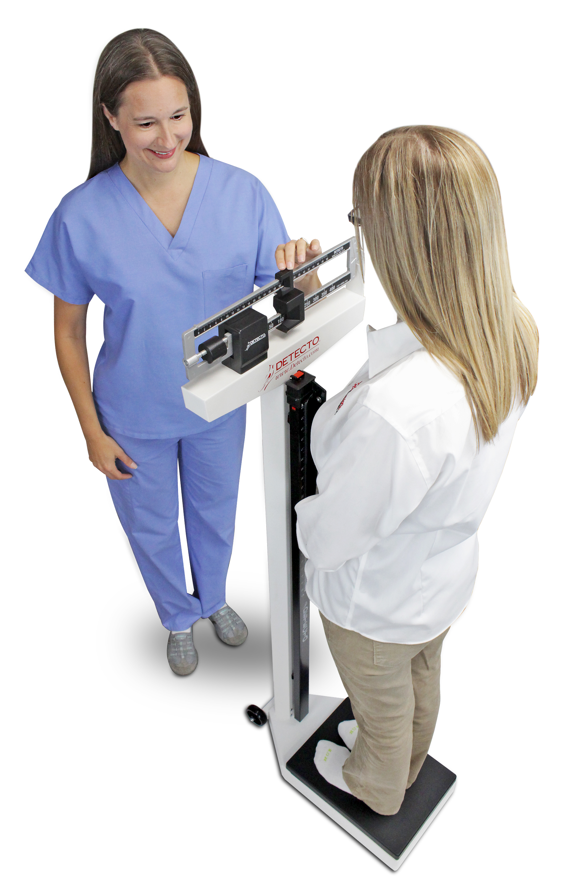 Weigh Beam Eye Level