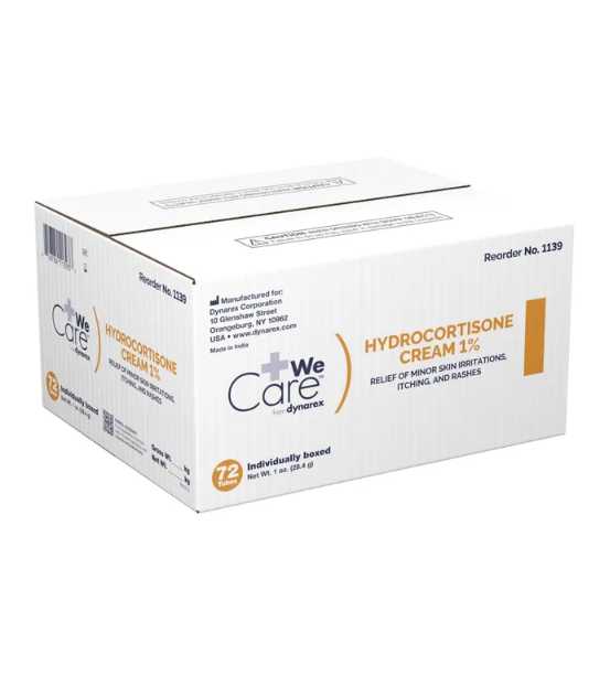 Hydrocortisone Cream