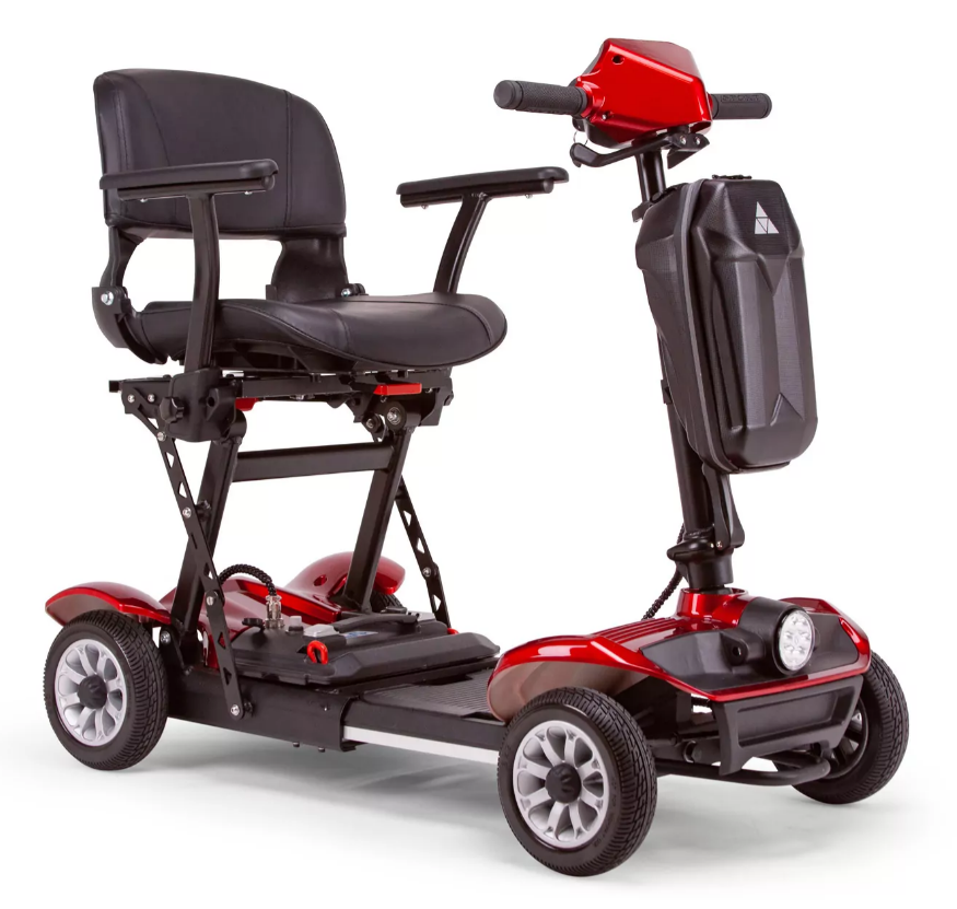 Lightweight Folding Mobility Scooter