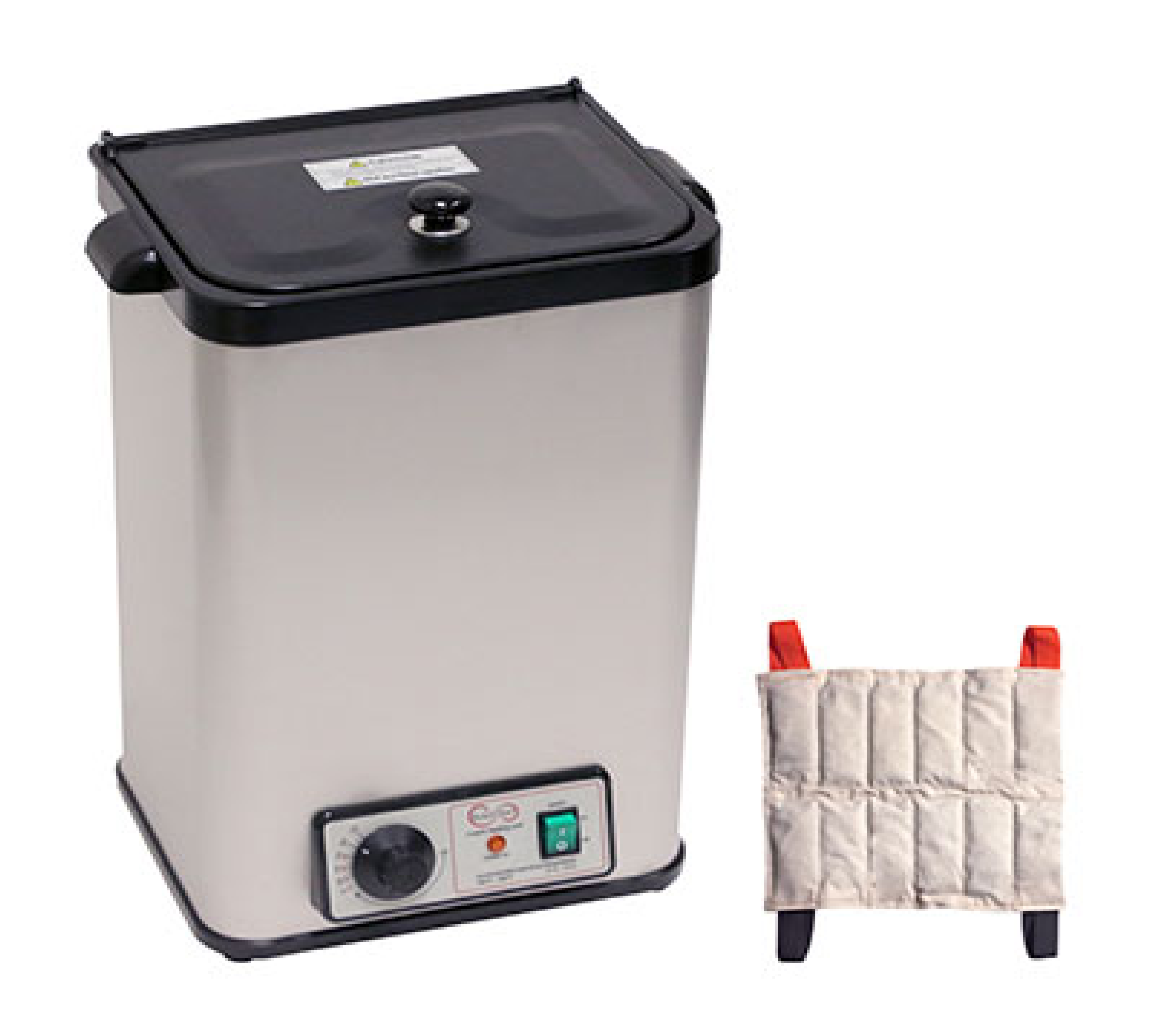 110V Stationary Heating Unit with Standard Packs