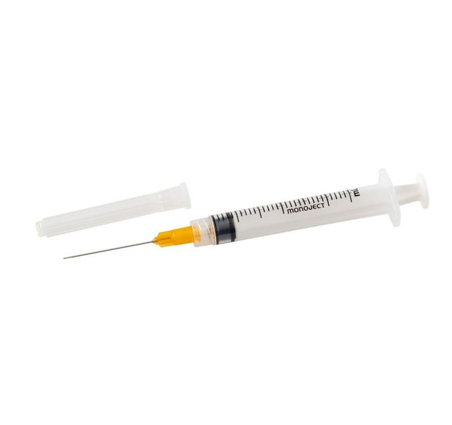 Monoject Endodontic Needles - Rigid pack