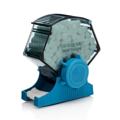IC Roll Dispenser, Packed with 200 Rolls