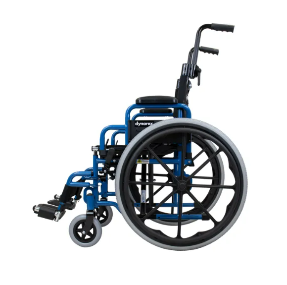 Pediatric Wheelchairs With Footrest