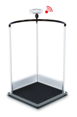 Digital Multifunctional Handrail Scale with Wireless Transmission