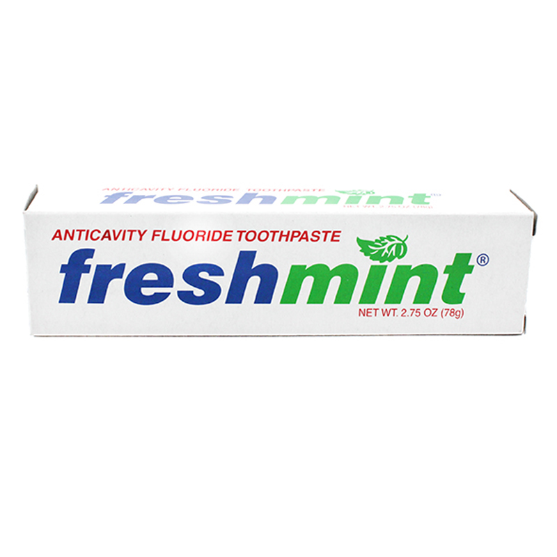 Freshmint Toothpaste, Individually Boxed
