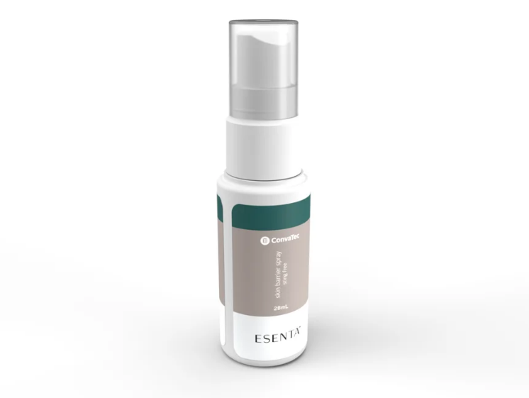 Esenta Sting Free Skin Barrier 50 mL Spray Bottle