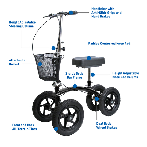 All Terrain Knee Walker