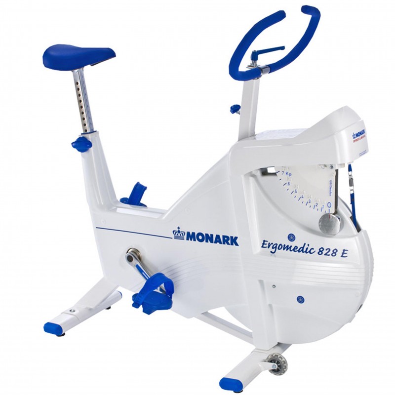 Cycle Ergomedic Testing Ergometer Bike