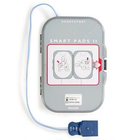 HeartStart FRX Adult Smart Pads II