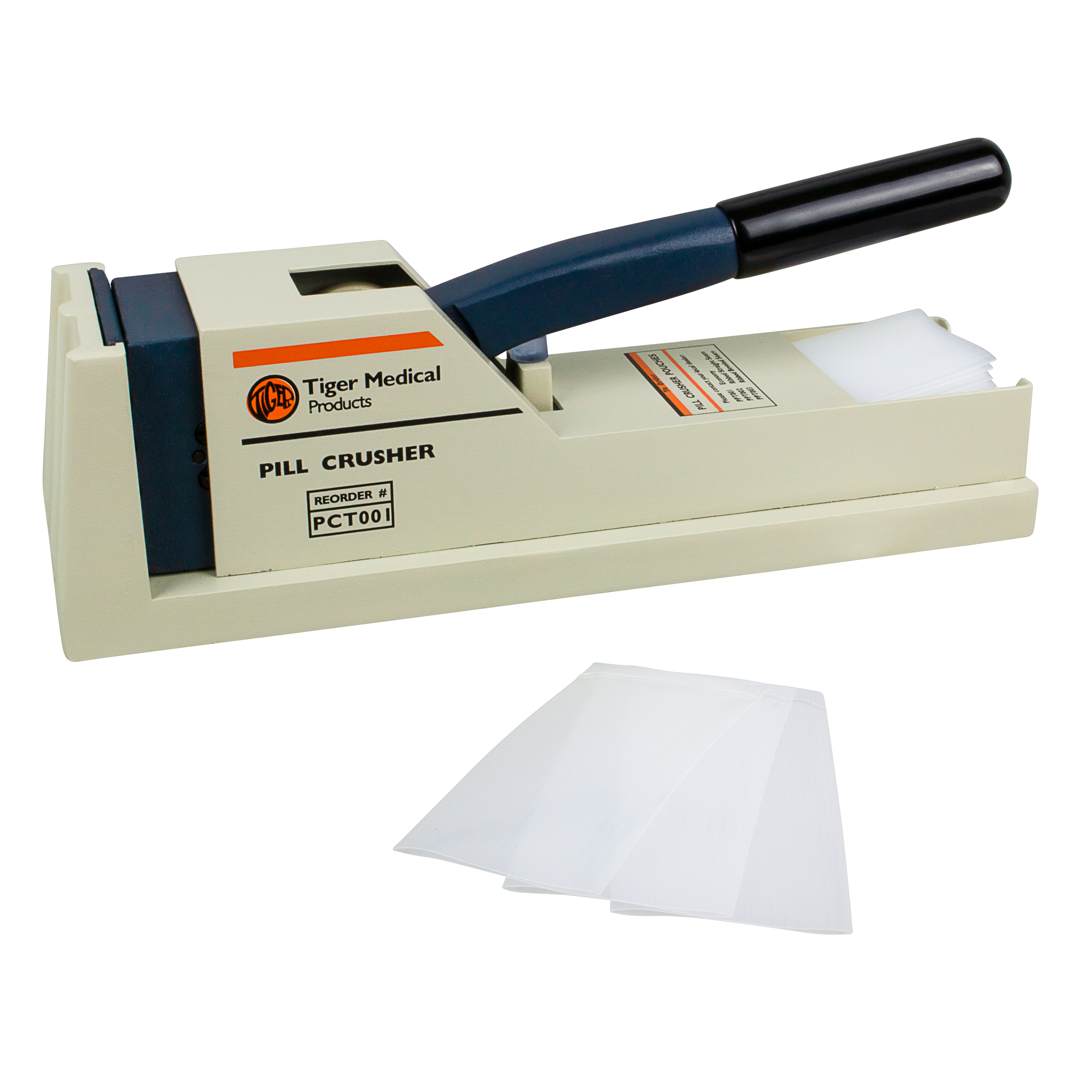 Tiger Medical Pill Crusher