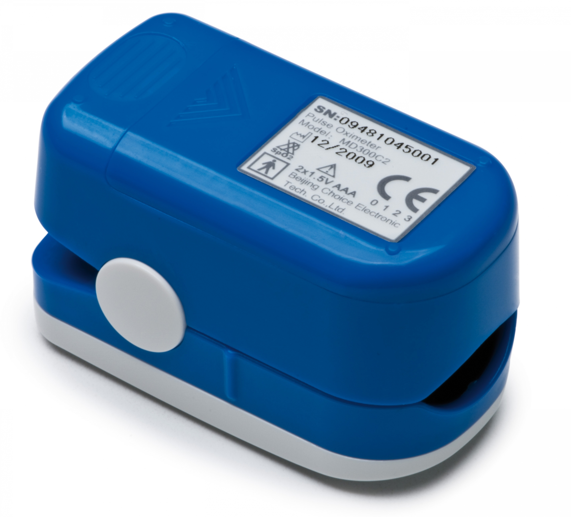 John Bunn DigiOx Finger Pulse Oximeter
