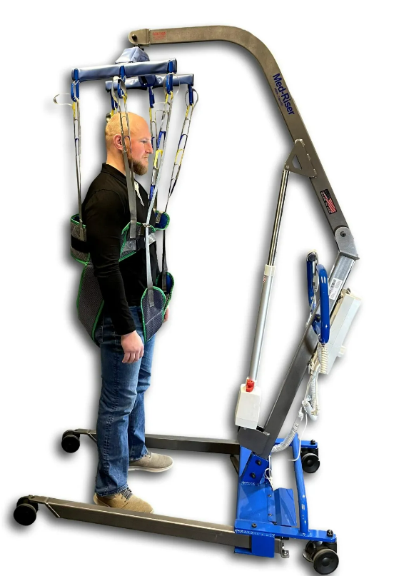 HD Bariatric Patient Lift 600 lbs