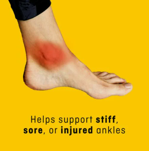 Futuro Wrap Around Ankle Support