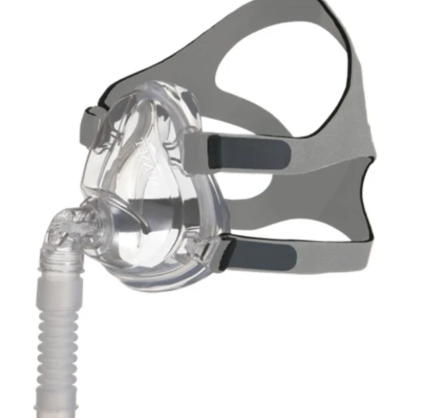 CPAP Medical Replacement Headgear for Full Face and Nasal CPAP Masks Black