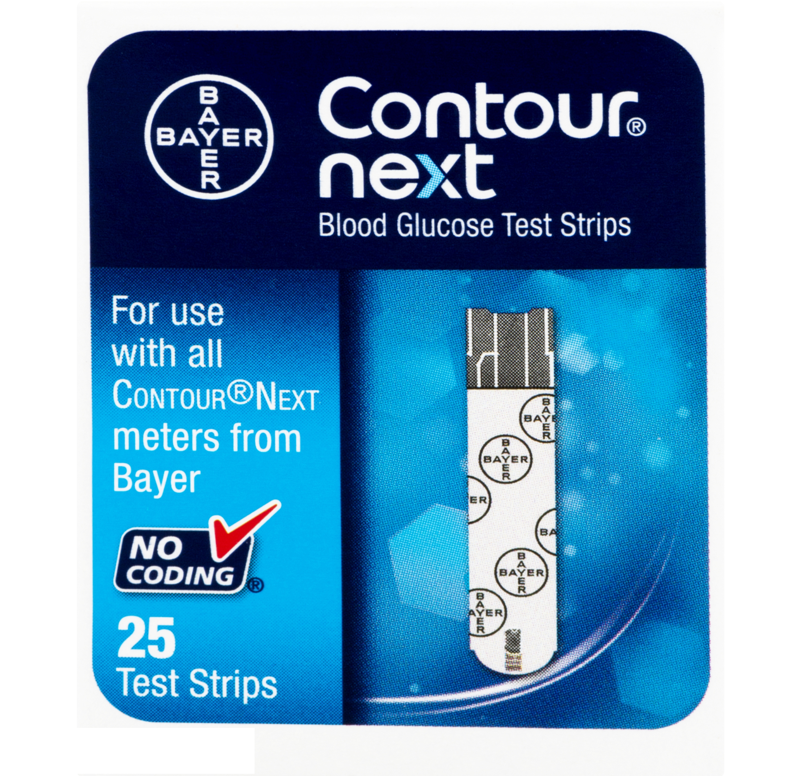 Blood Glucose Test Strips