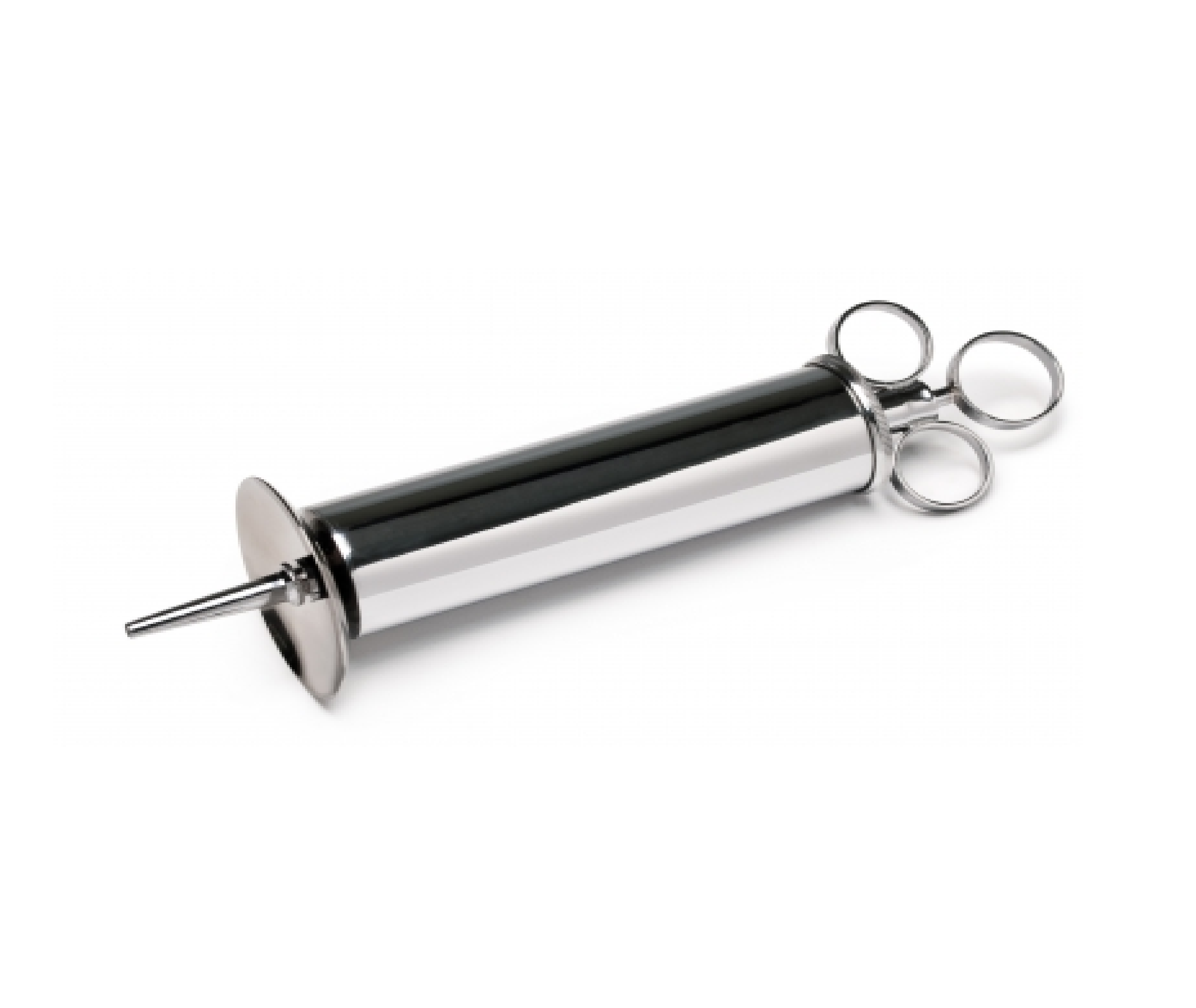 Chrome Plated Ear Syringe