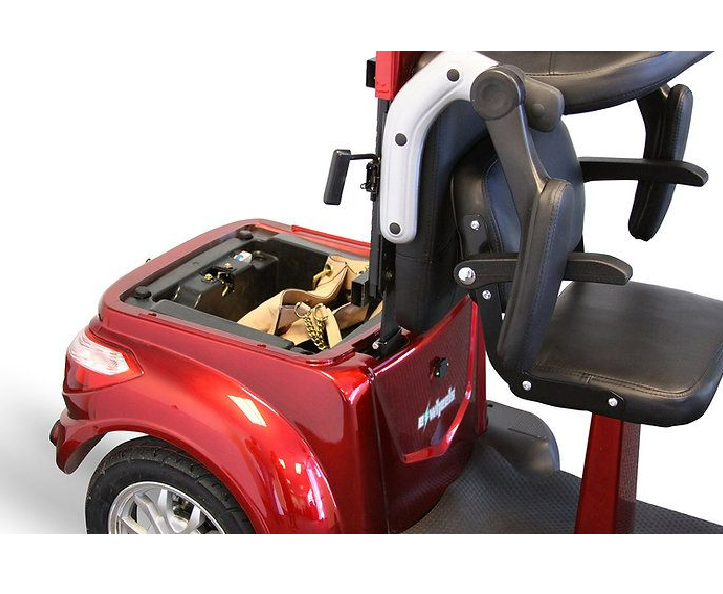 3 Wheel Mobility Scooter for 2 Passengers