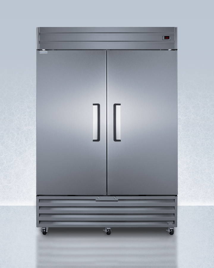 39 Cu Ft Upright Healthcare Freezer