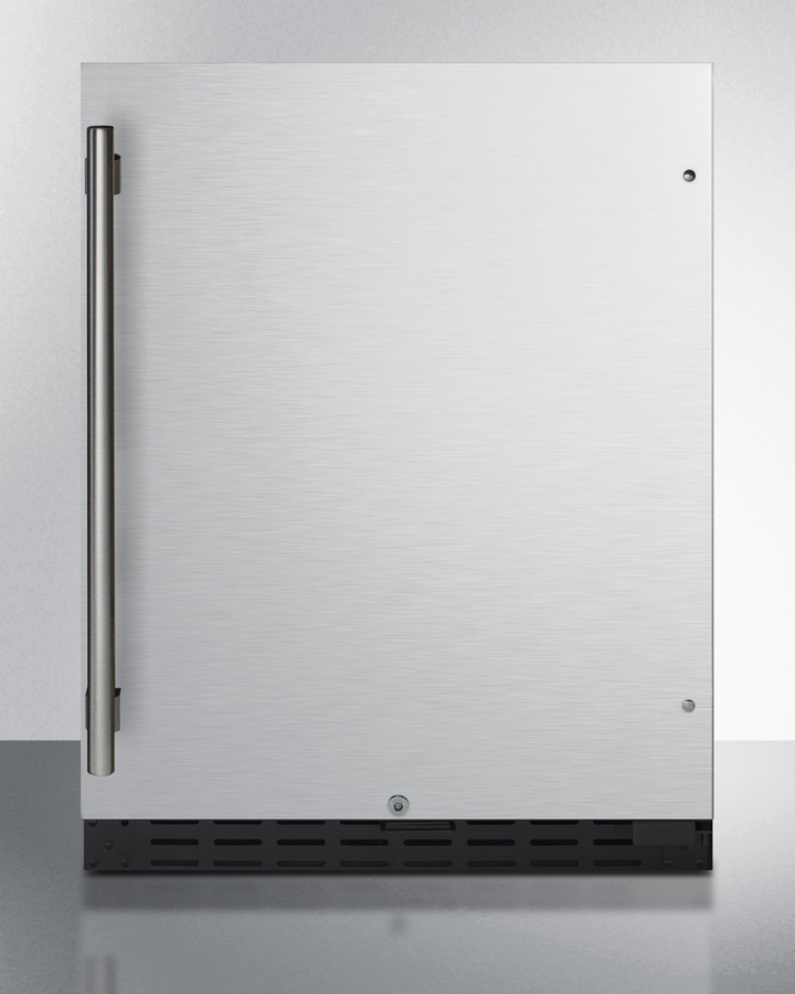 24' Wide Built In All Refrigerator, ADA Compliant