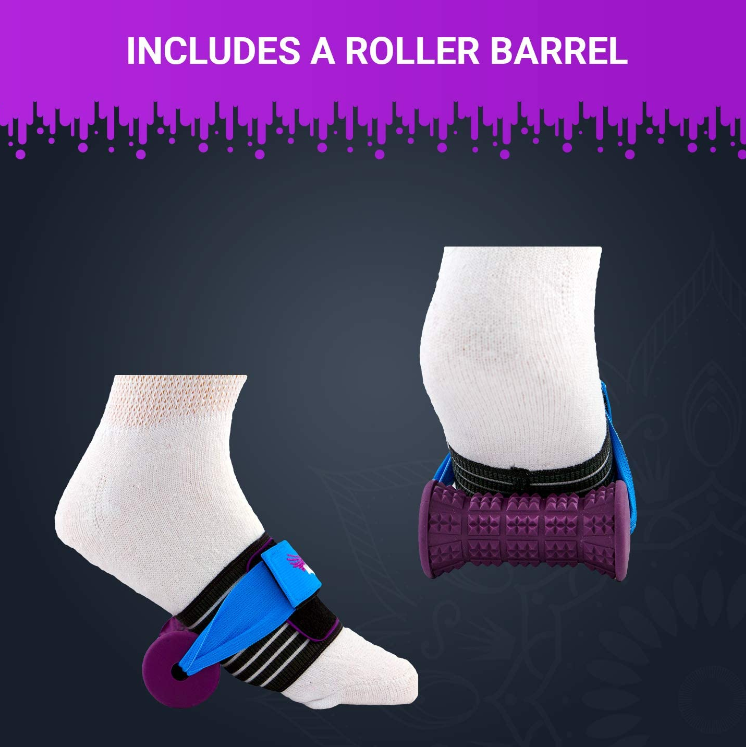 Dr Archy Plantar Fasciitis Foot Roller Massager